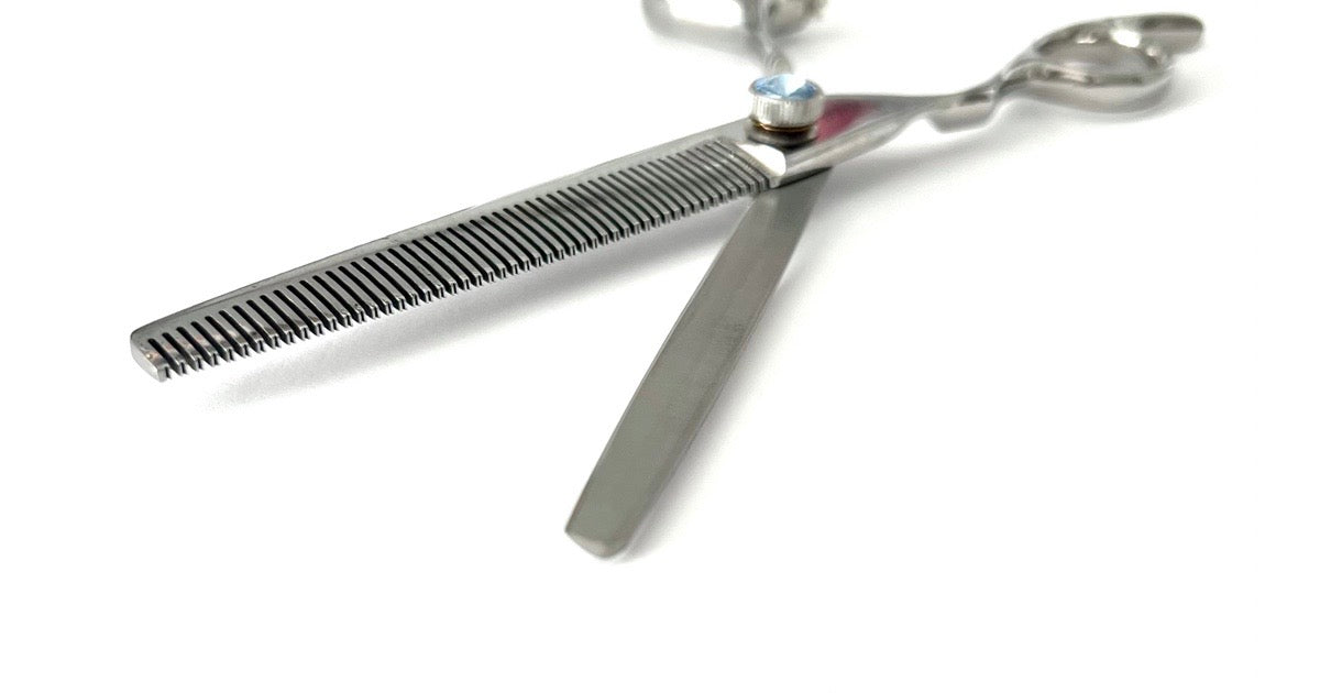 blending dog grooming scissors-blenders-blending grooming shear-grooming scissors for dog grooming-grooming shears for dog grooming-Abbfabb