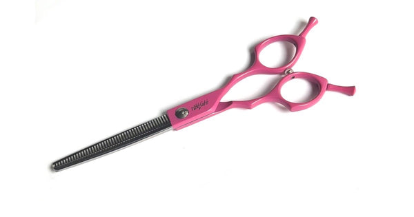 Abbfabb Grooming Scissors Ltd 6.5" Reversible 45 Teeth Blending Scissor