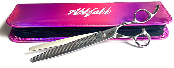 7.5" Fluffer Scissor-thinning grooming scissor-thinning grooming shear-Abbfabb