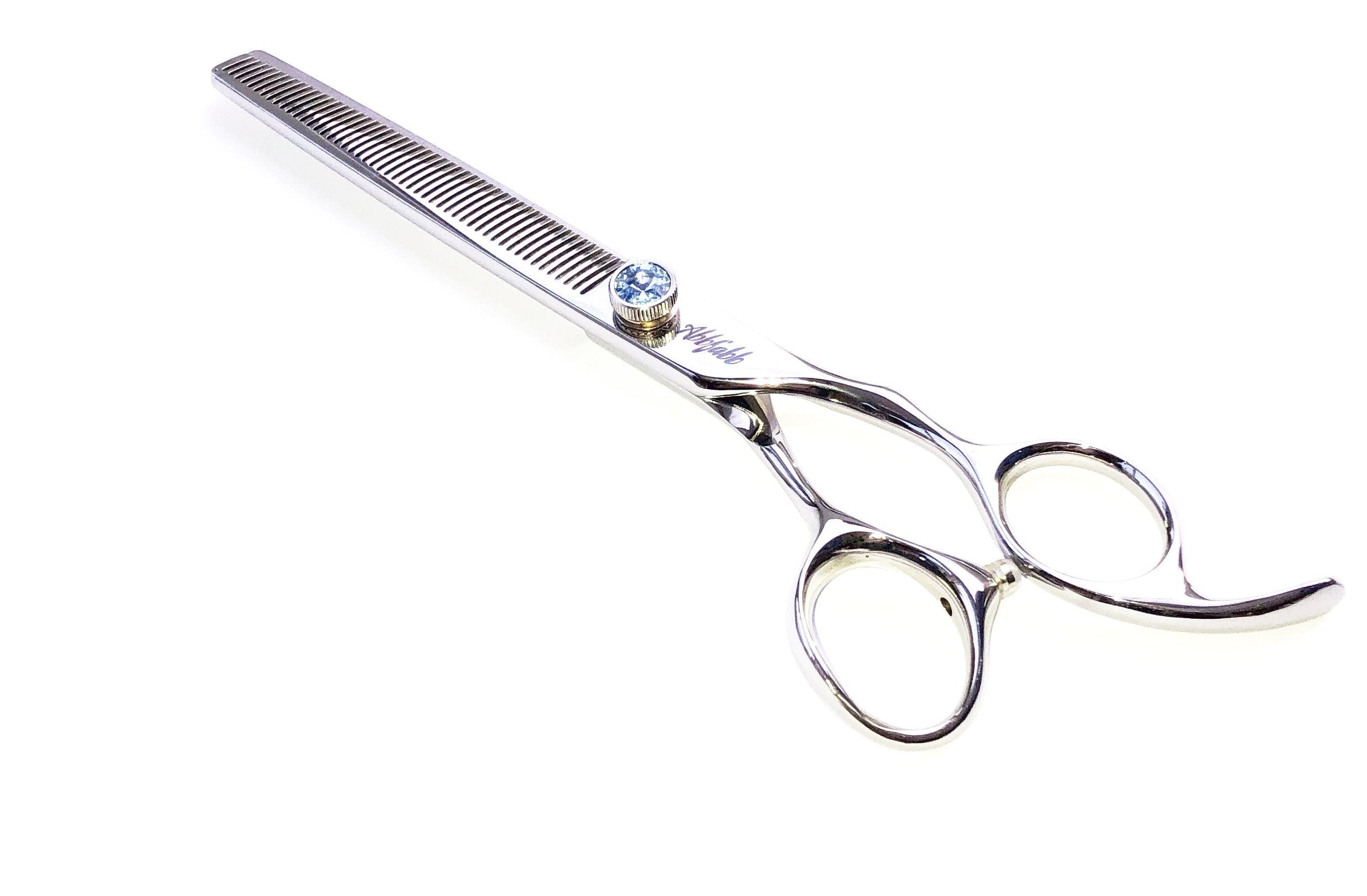 Abbfabb Grooming Scissors Ltd 7" 50 Tooth Blending Dog Grooming Scissor