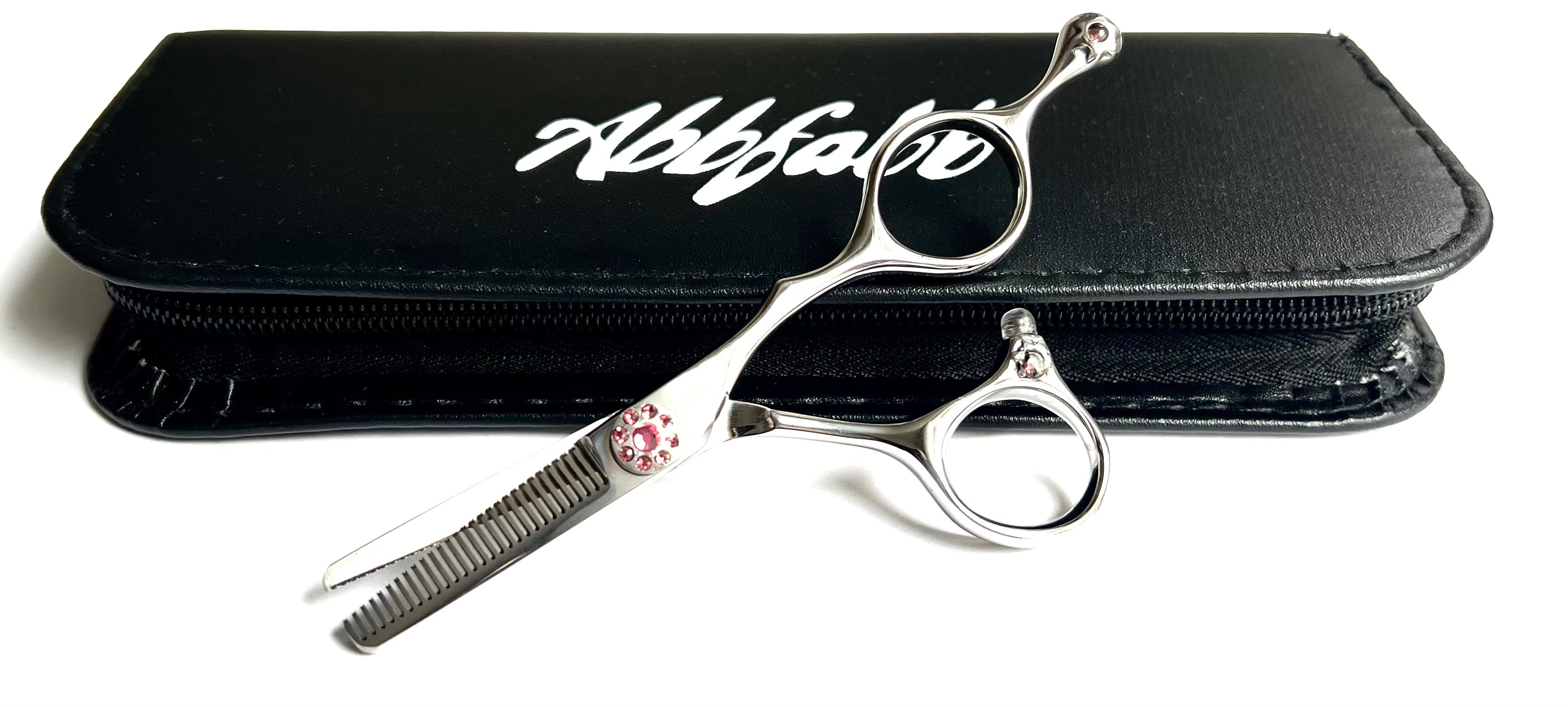 4.5" blending dog grooming scissor-blender-Abbfabb