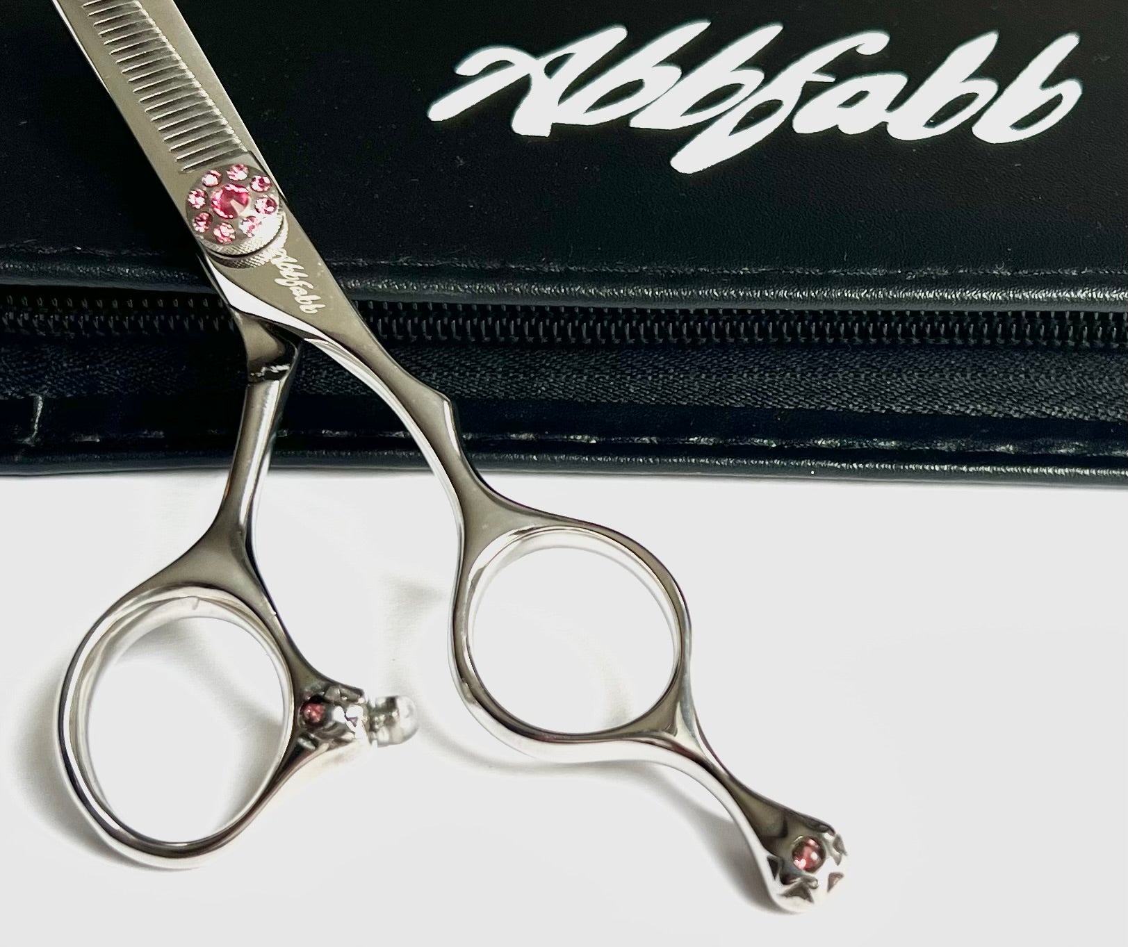 4.5" blending dog grooming scissor-blender-Abbfabb