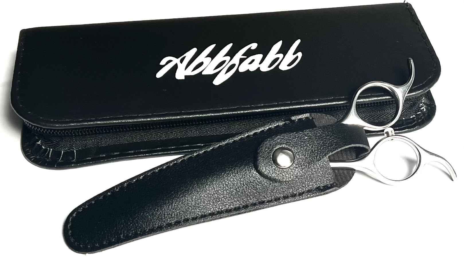 protective cases for dog grooming scissors by Abbfabb