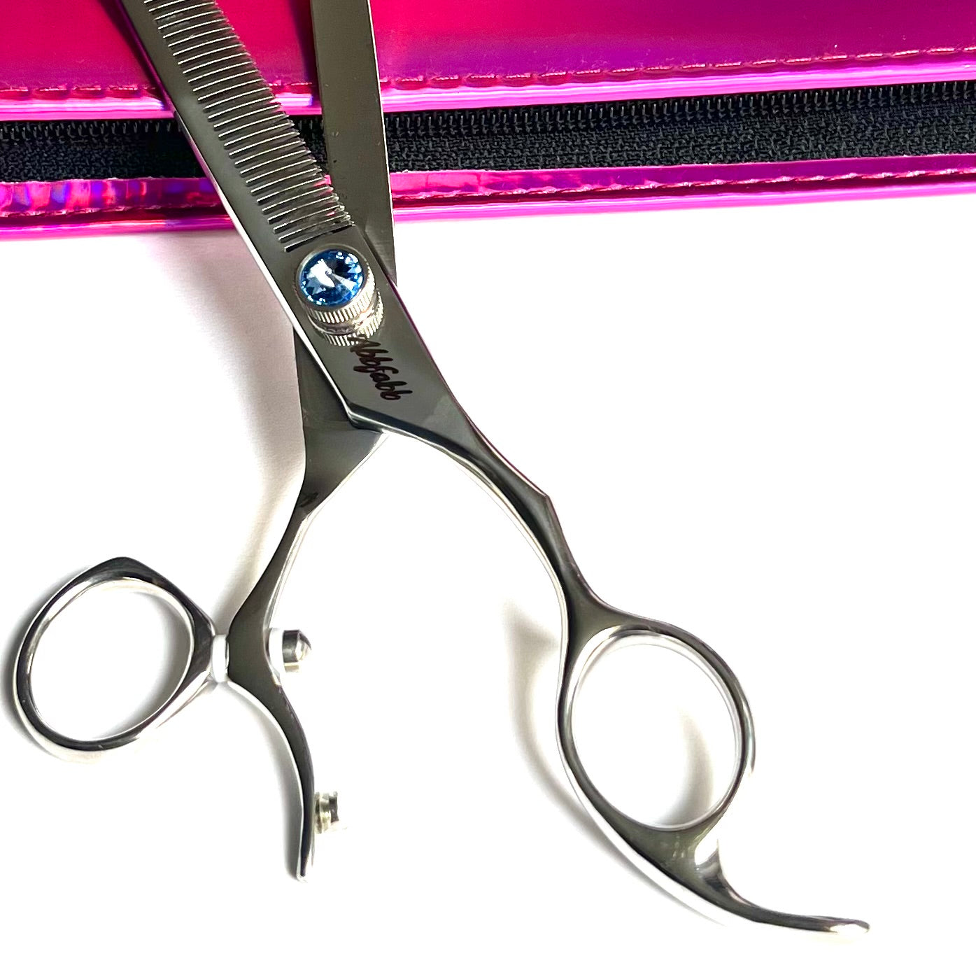 blending dog grooming scissor-blender-blending scissors for dog grooming-swivel handle