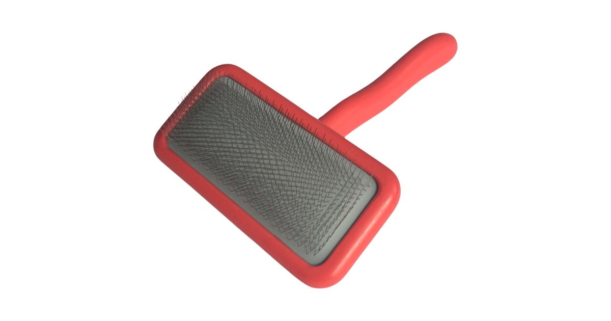 Abbfabb Slicker Brush for dog grooming 