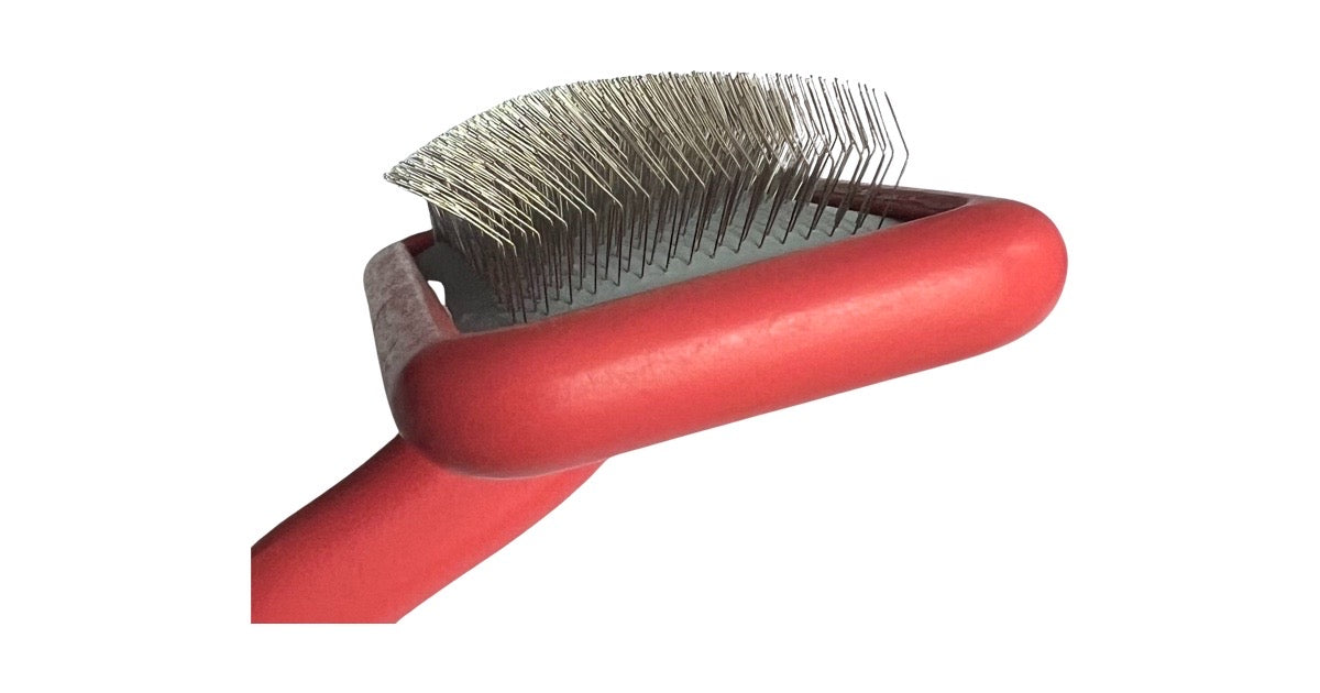 Abbfabb Slicker Brush for dog grooming 