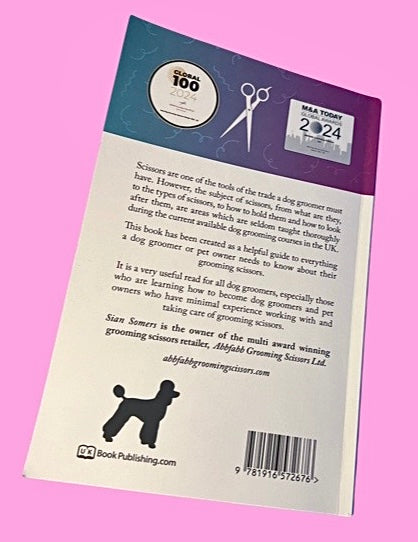 Dog Grooming Scissors: What Every Dog Groomer Should Know.