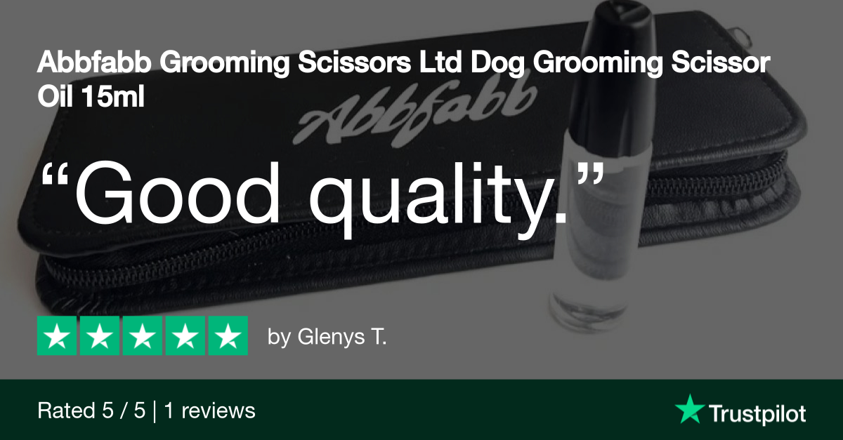 oil for dog grooming scissors-oil for grooming shears-dog grooming scissor oil-Abbfabb