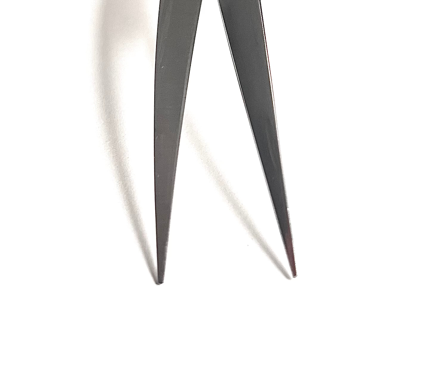 Abbfabb Grooming Scissors Ltd 7" Pinpoint Tip Curved Dog Grooming Scissor
