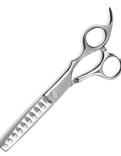 Abbfabb Groomng Scissors Ltd 6" 10 Tooth Chunker