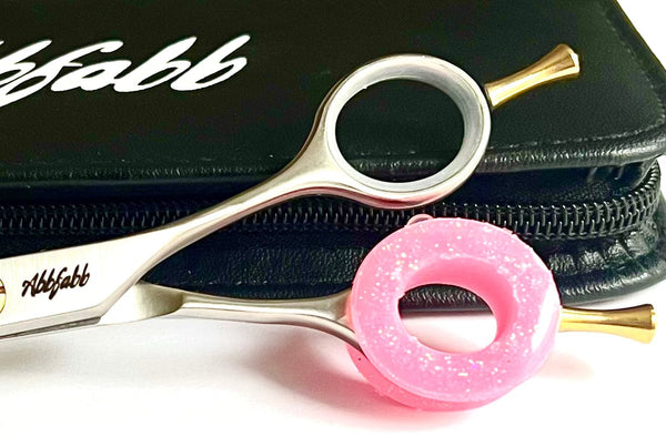 Abbfabb Grooming Scissors Ltd Dog Grooming Scissor Ringthings.