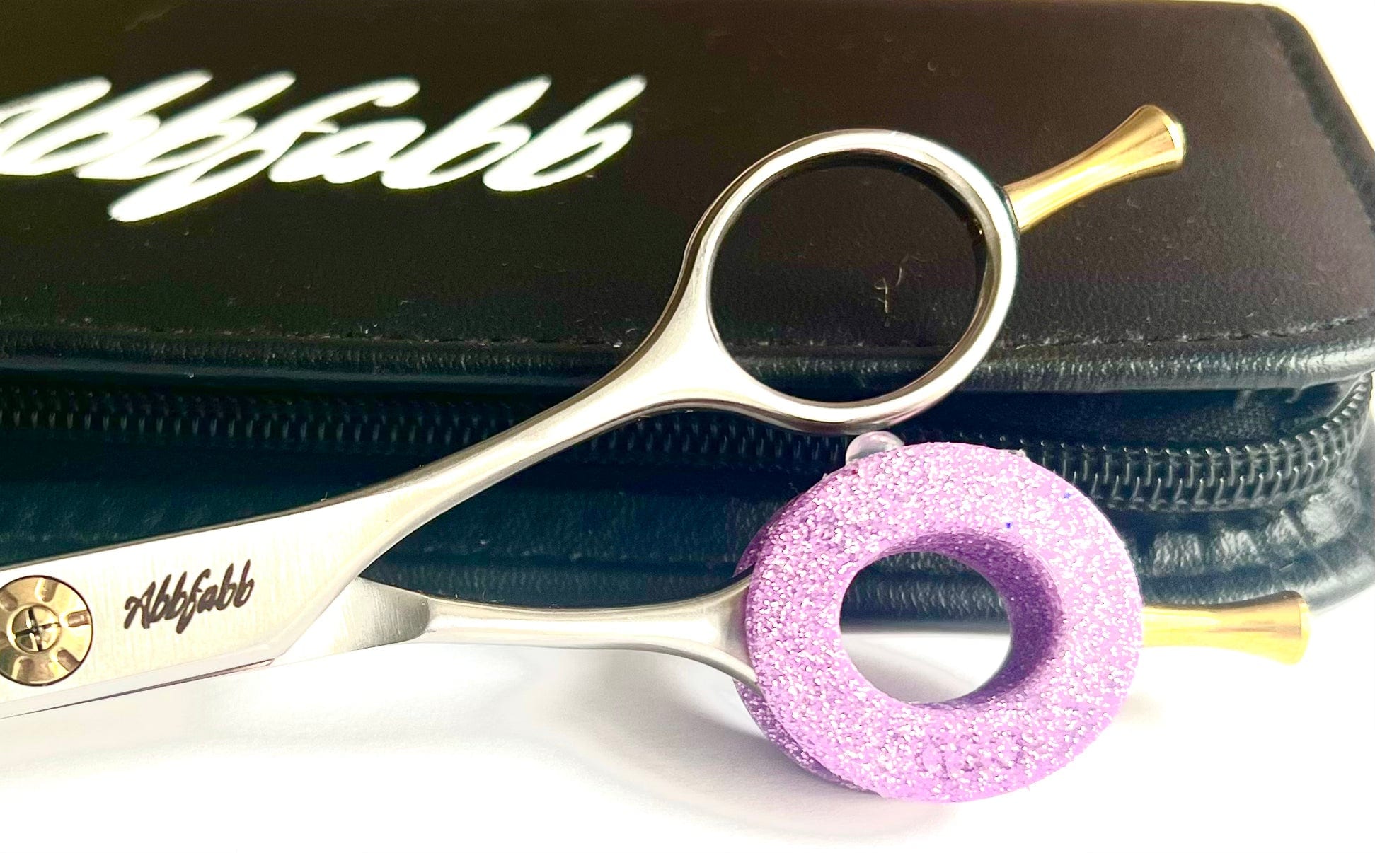 Abbfabb Grooming Scissors Ltd Dog Grooming Scissor Ringthings.