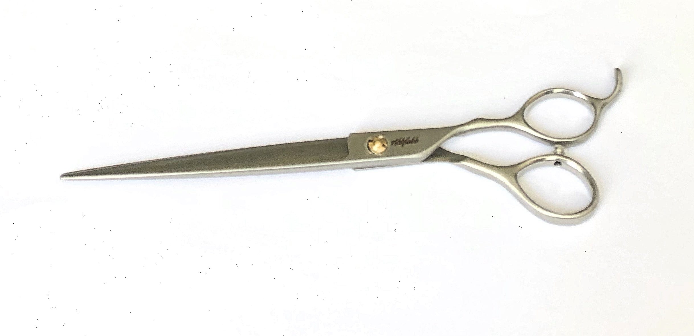 Abbfabb Grooming Scissors Ltd Micro Serrated 7" Straight Dog Grooming Scissor