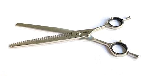 Abbfabb Grooming Scissors Ltd 7" 32 Micro Serrated Tooth Texturising Scissor