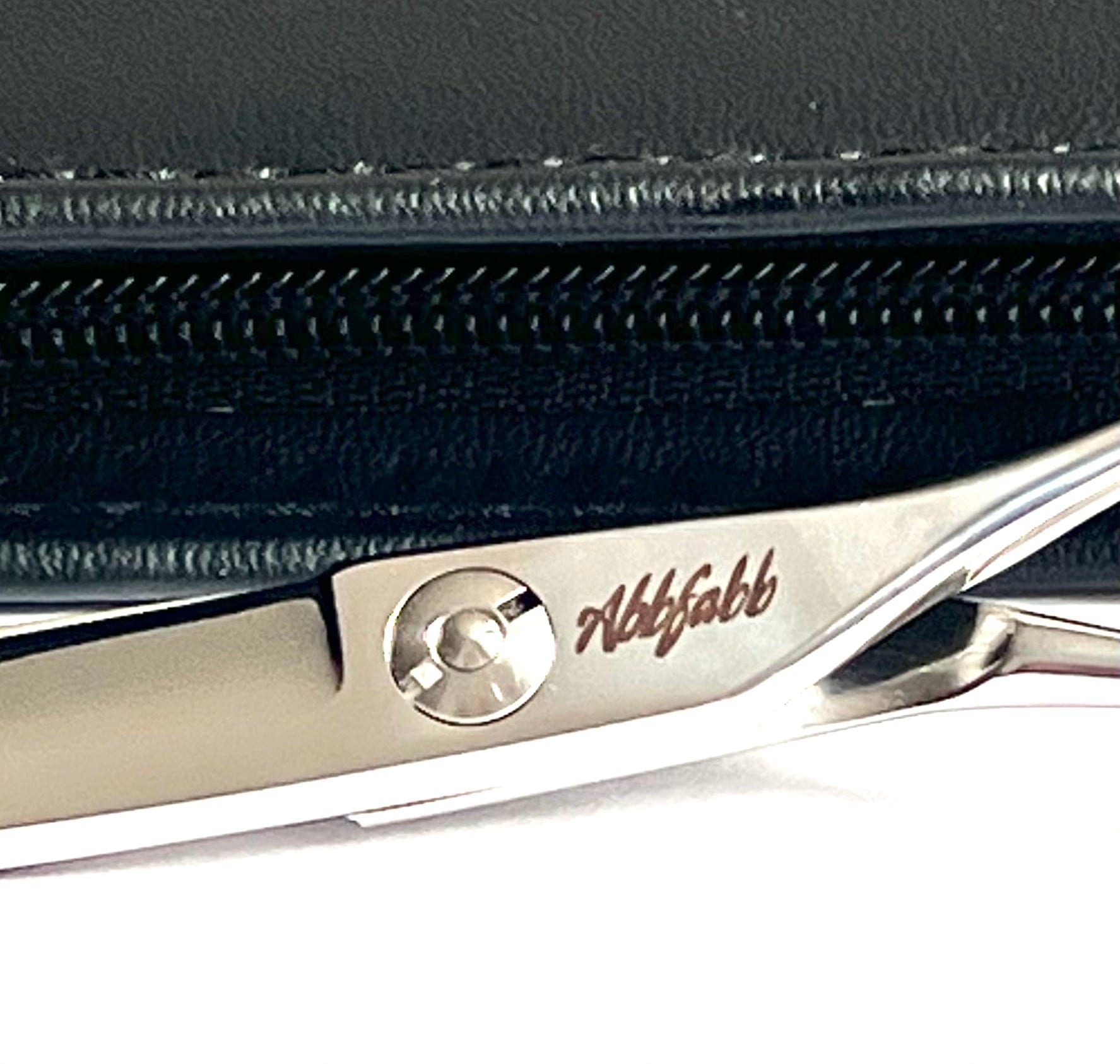 Abbfabb Grooming Scissors 6" Reversible Curved Dog Grooming Scissors