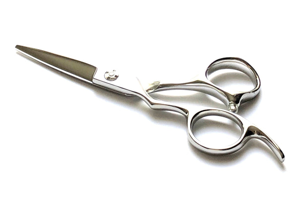 Abbfabb Grooming Scissors Ltd Left Handed 4.5" Detailing Dog Grooming Scissor