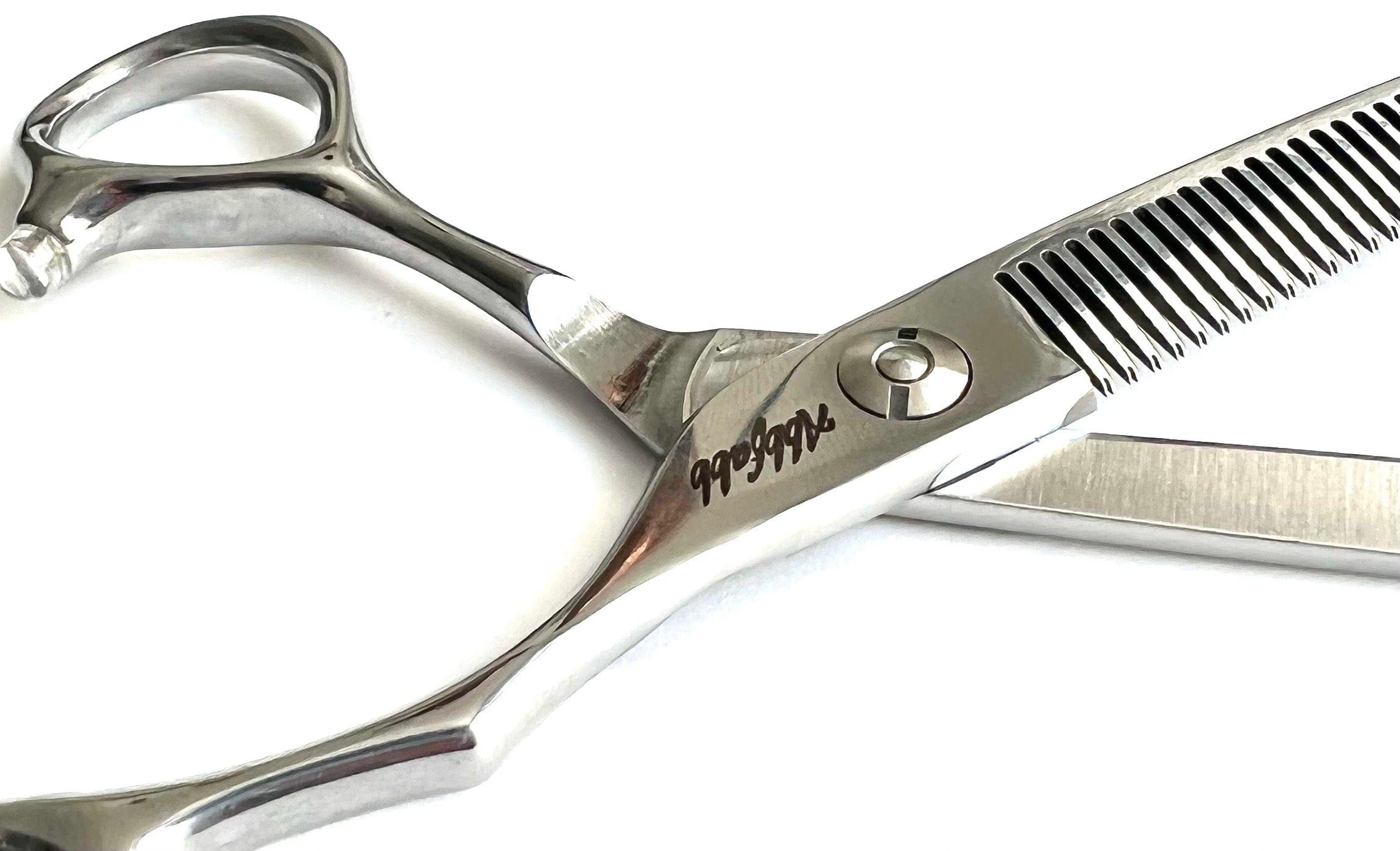 Abbfabb Grooming Scissors 5.5" Blending Dog Grooming Scissor